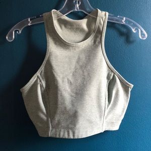 outdoor voices athena crop in cactus